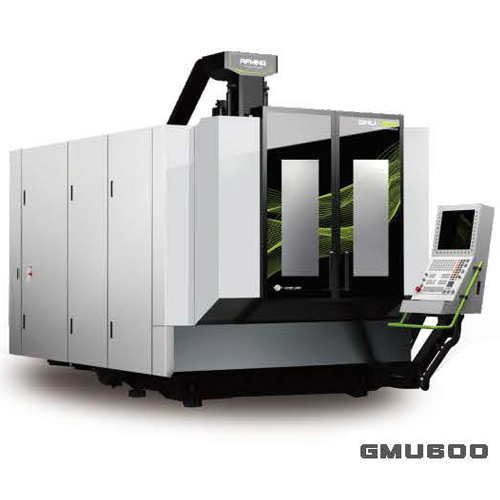  AFMI五轴联动-GMU600
